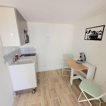 Studio Bixta Eder Apartment Villefranque Exterior foto
